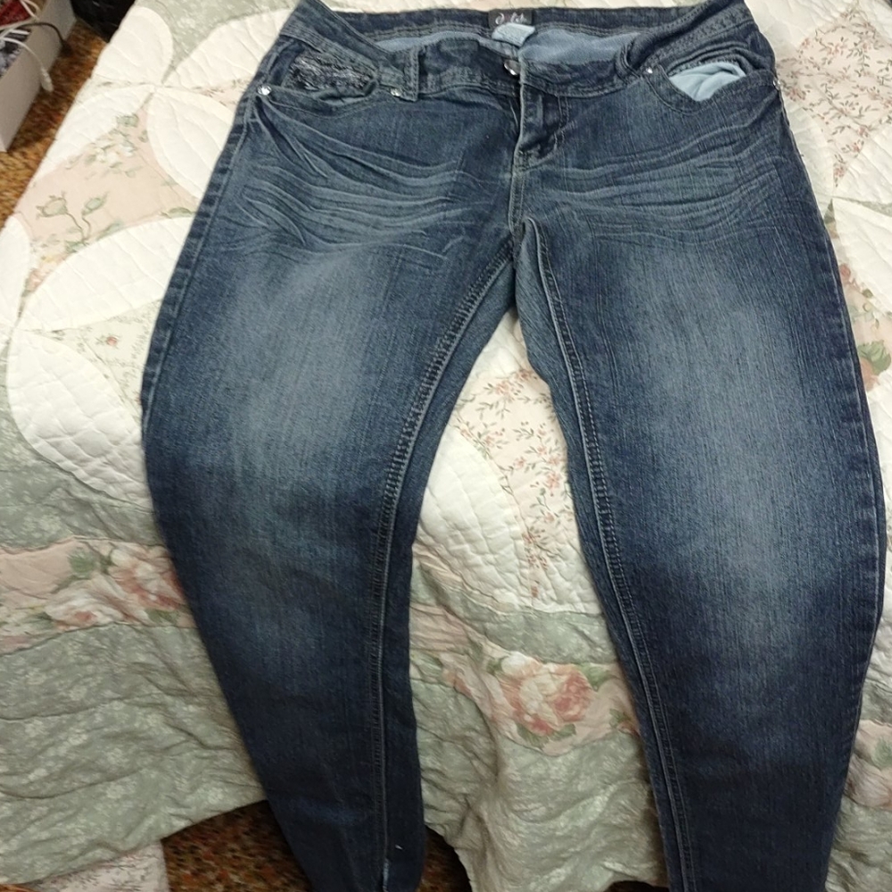 Dots jeans